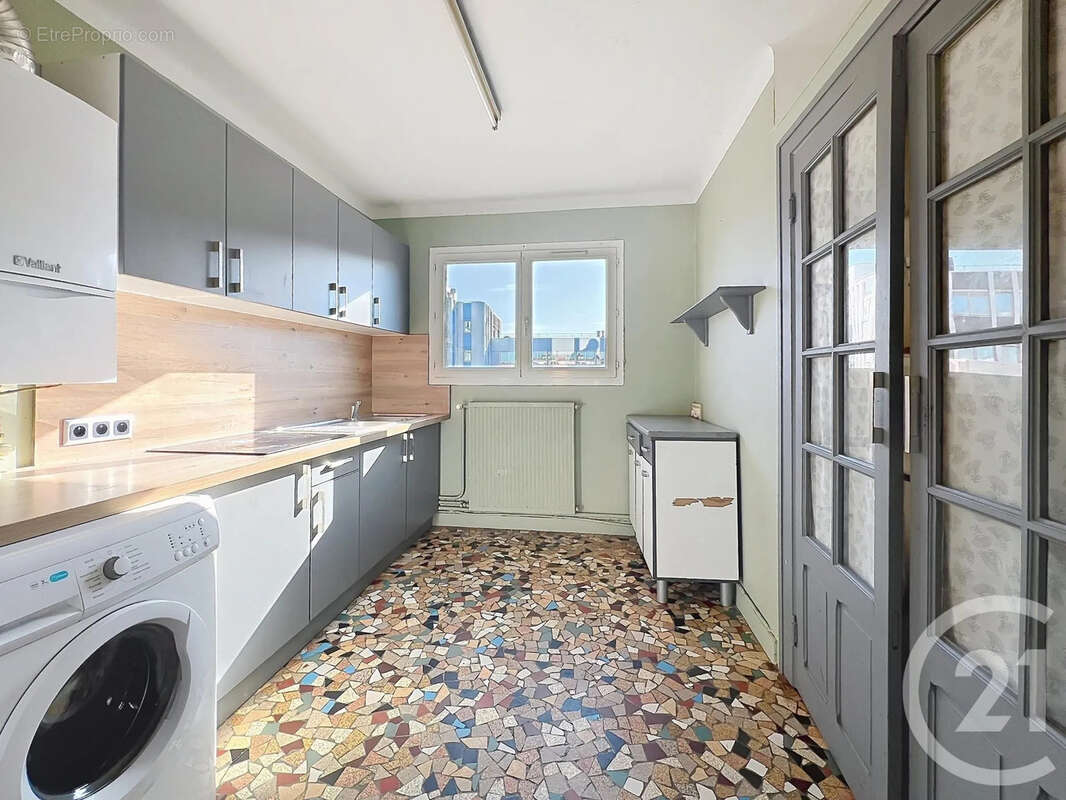 Appartement à DIJON