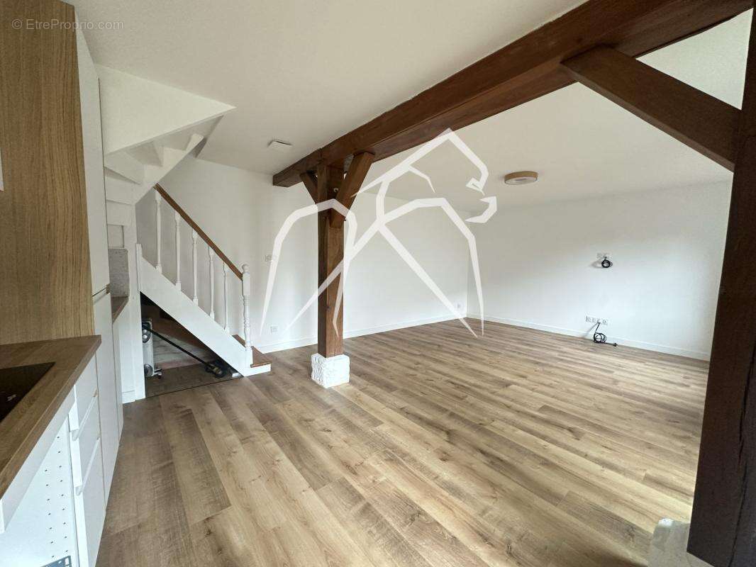 Maison à BELBEUF