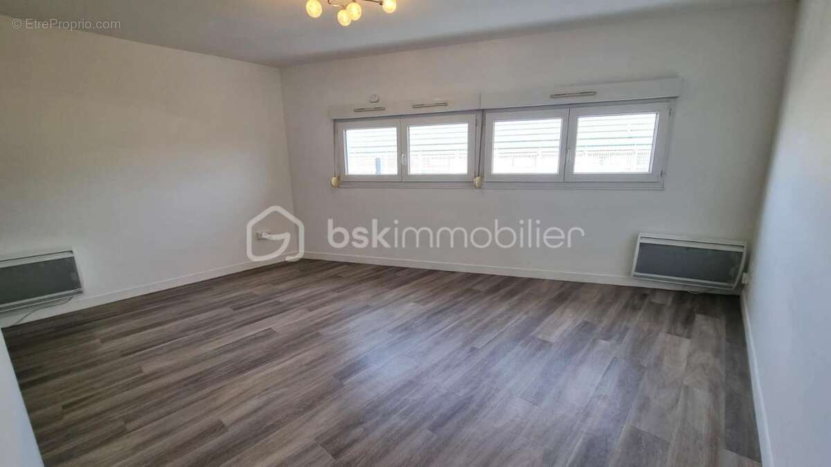 Appartement à TOURS