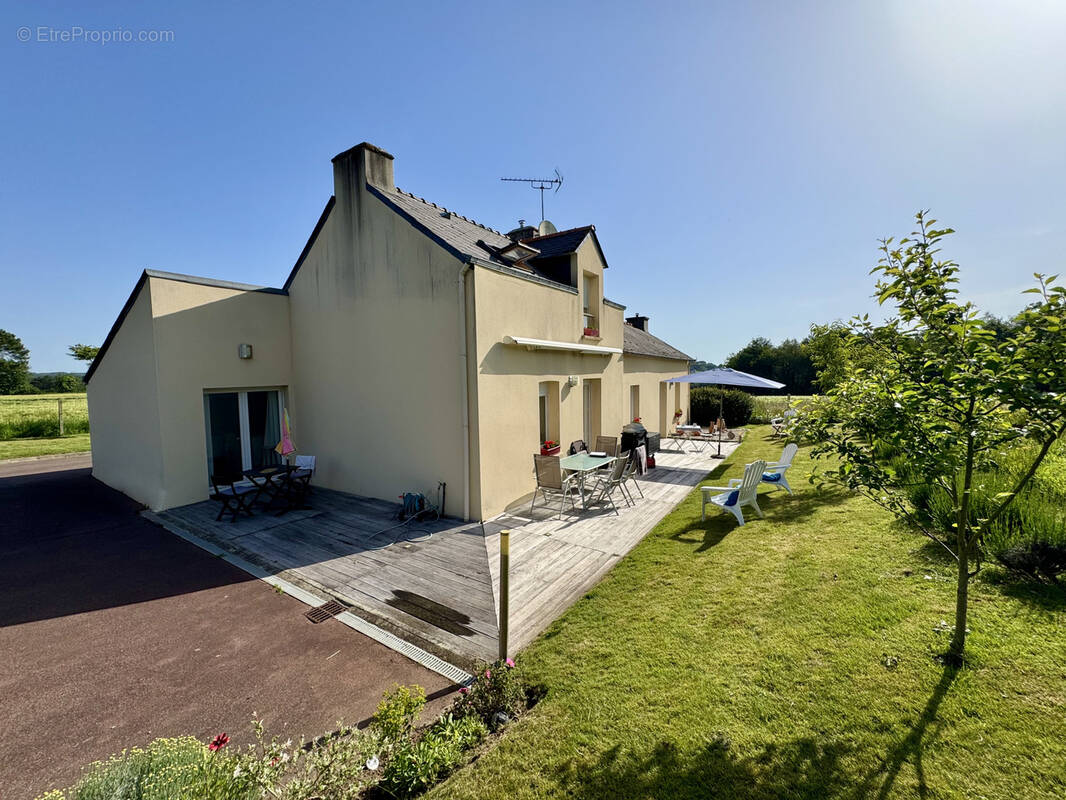 Maison à BEGANNE