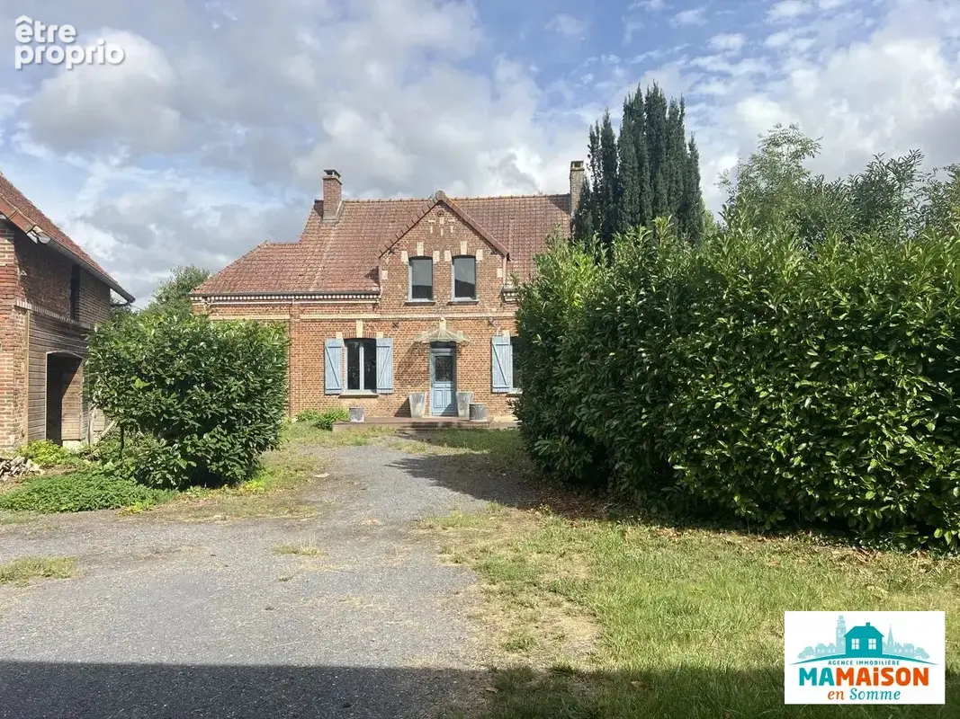 Maison 9 pièces 177 m² à vendre à Beaucourt-En-Santerre (80110) - photo 5