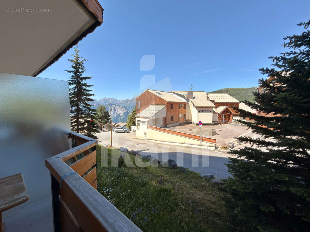 Appartement à HUEZ