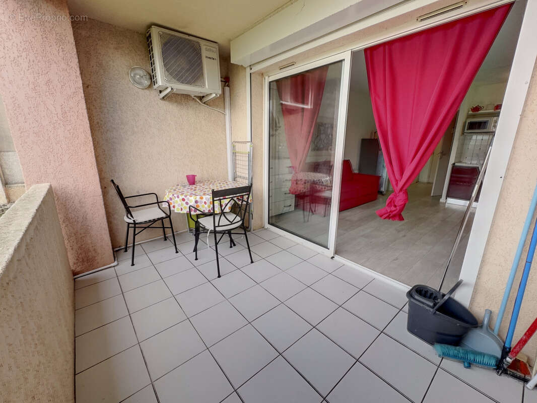 Appartement à SAN-NICOLAO
