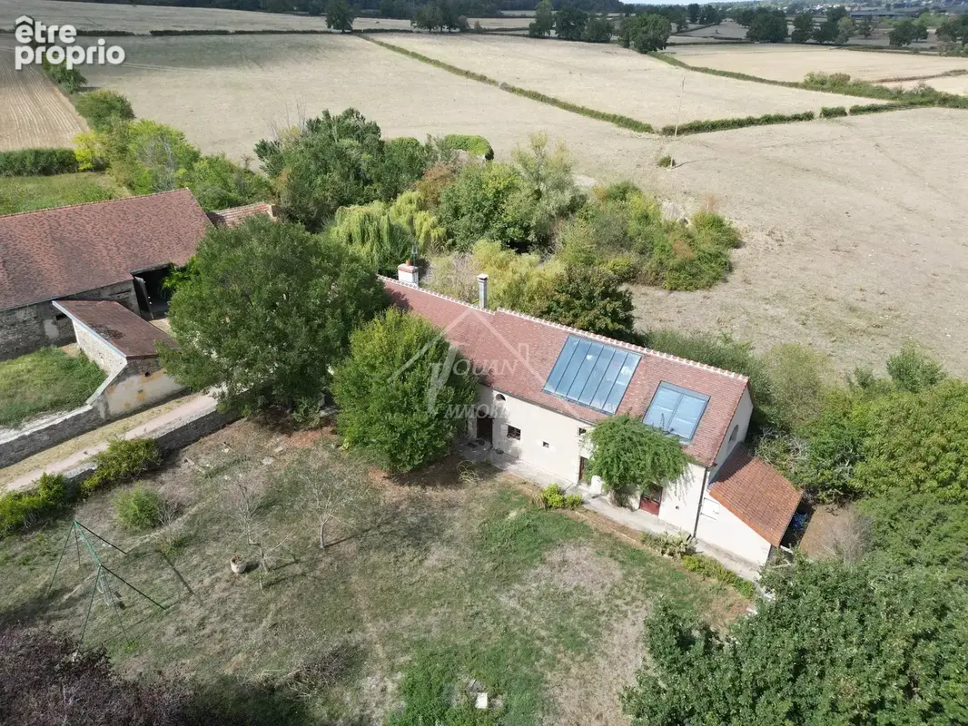 Longère rénovée – 203 m² – 1,2 hectare – aucun voisin - photo 35