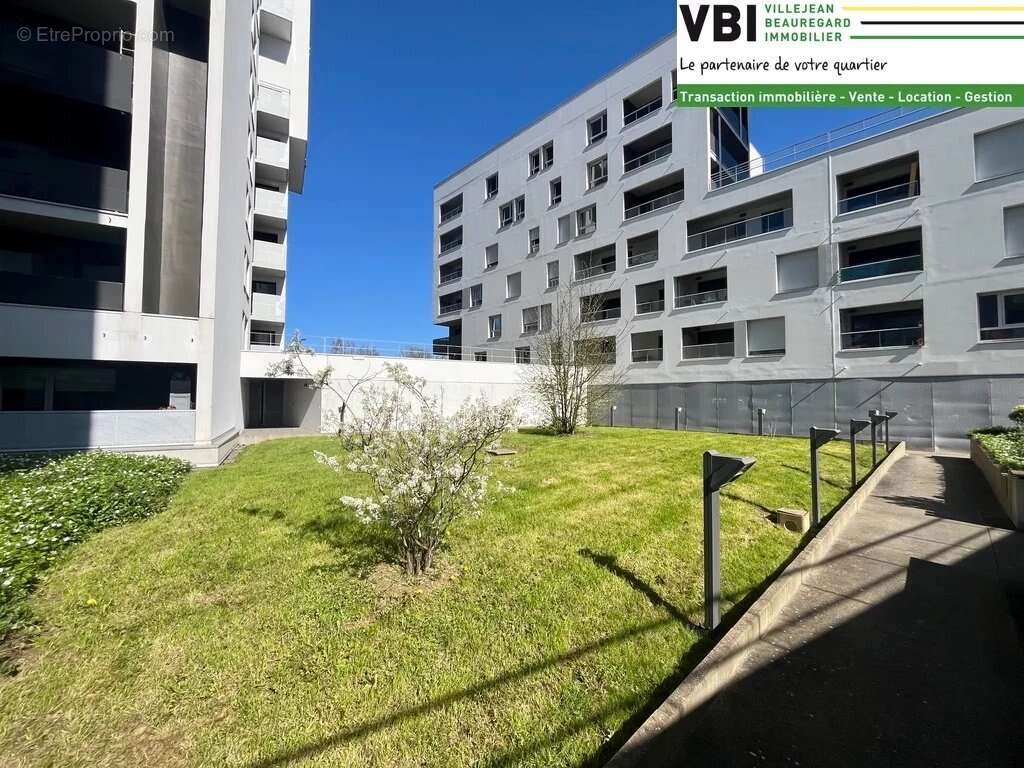 Appartement à RENNES
