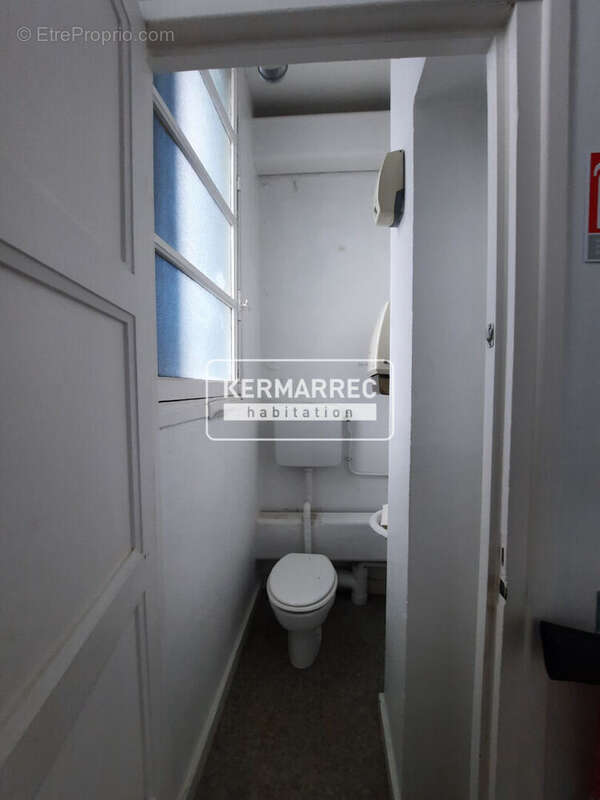 Commerce à SAINT-NAZAIRE