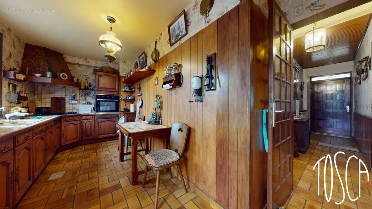 Maison à CHOISY-LE-ROI