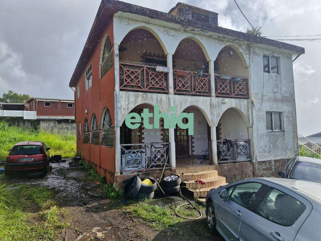 Maison à SAINT-CLAUDE