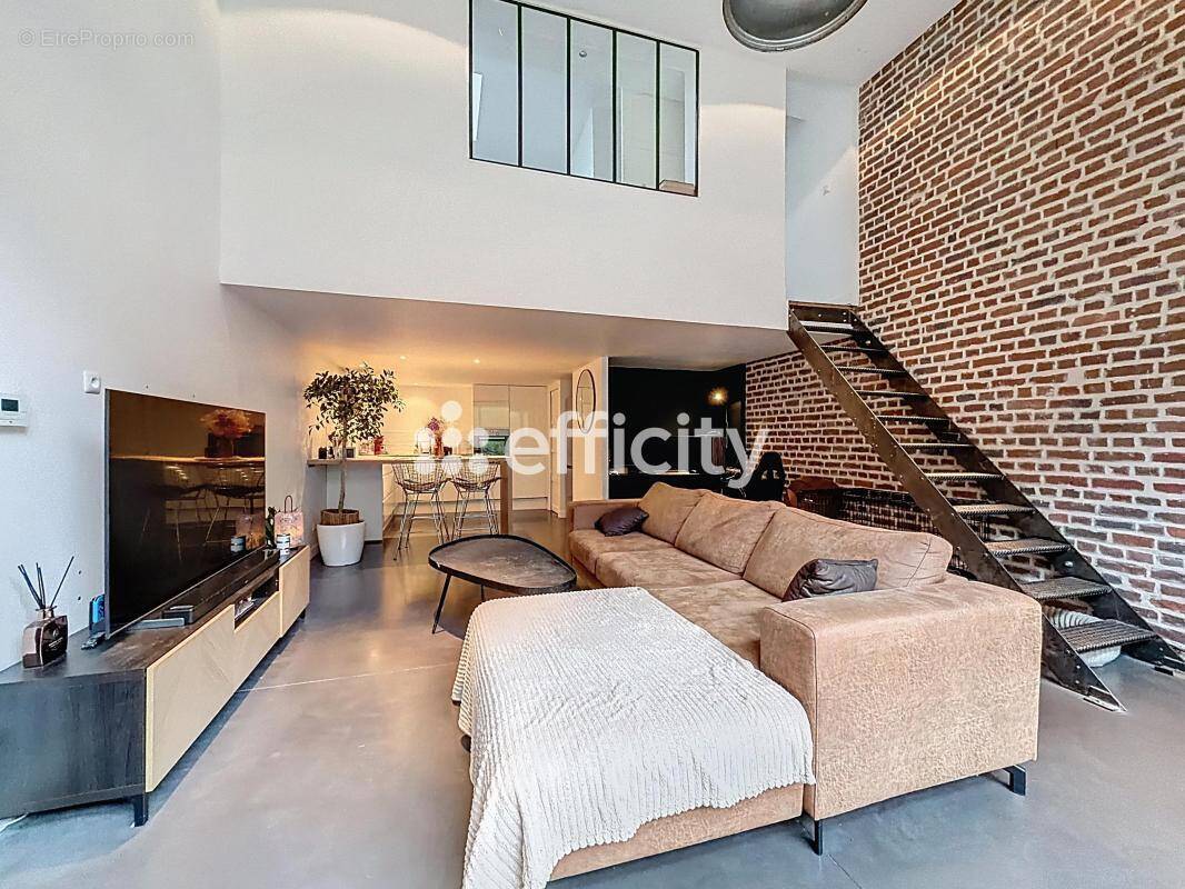 Appartement à ROUBAIX
