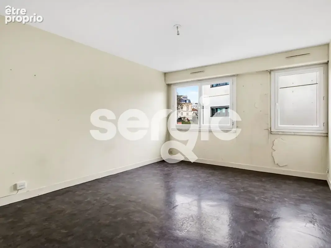 Appartement Vanves 3 pièces 61m2 - photo 4