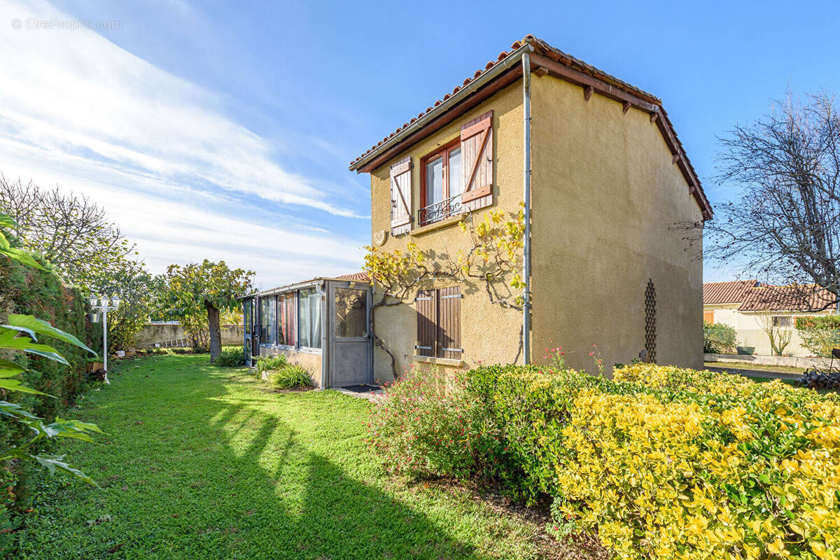 Maison à PLAISANCE-DU-TOUCH