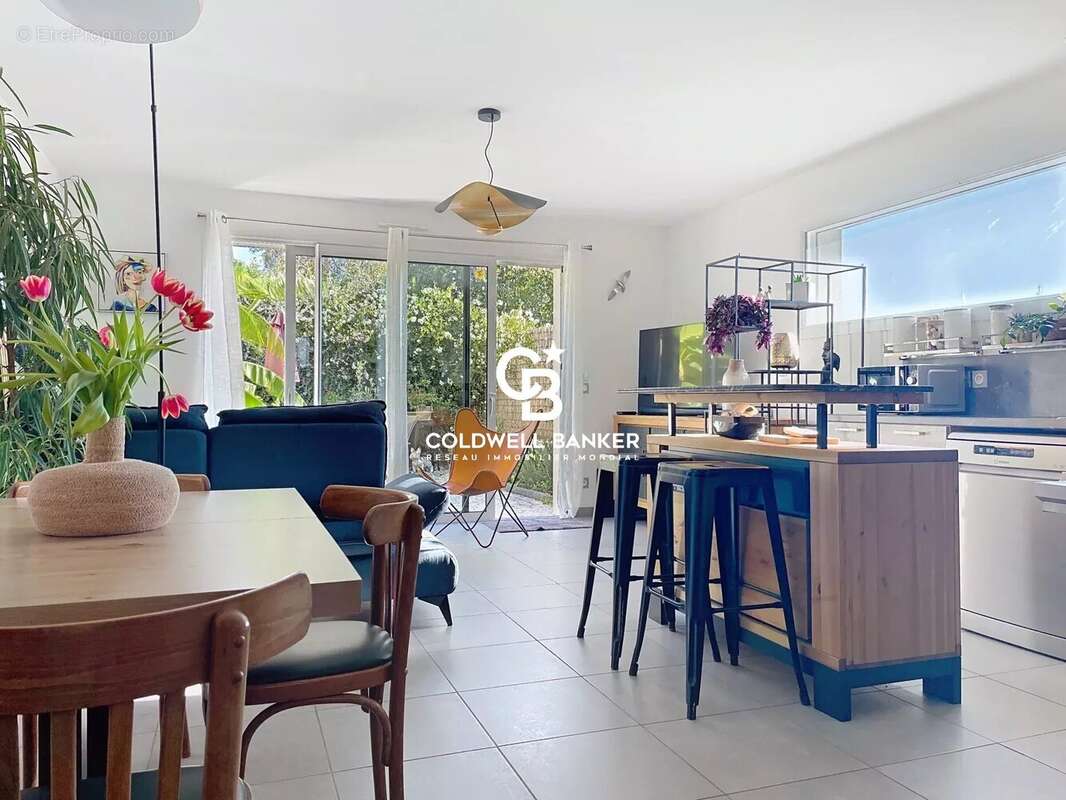 Maison contemporaine avec jardin à 5 min de La Rochelle – Le spot idéal pour s’installer - photo 4