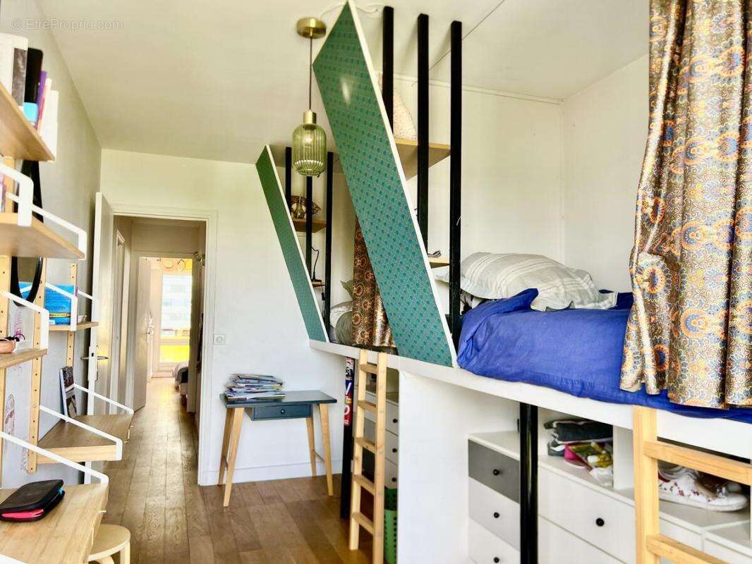 Appartement à MONTREUIL