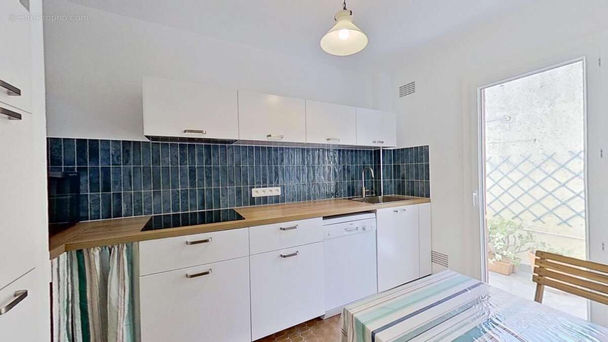 Appartement à COLLIOURE