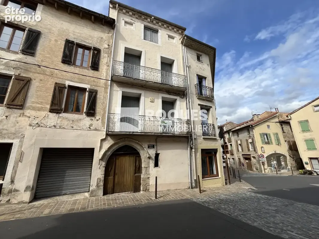 Maison à SAINT-GERVAIS-SUR-MARE