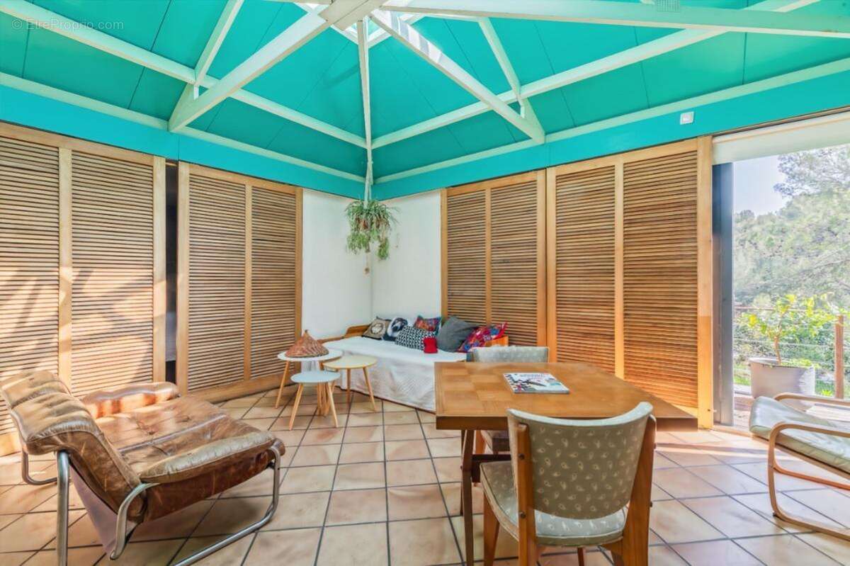 Maison à PRADES-LE-LEZ