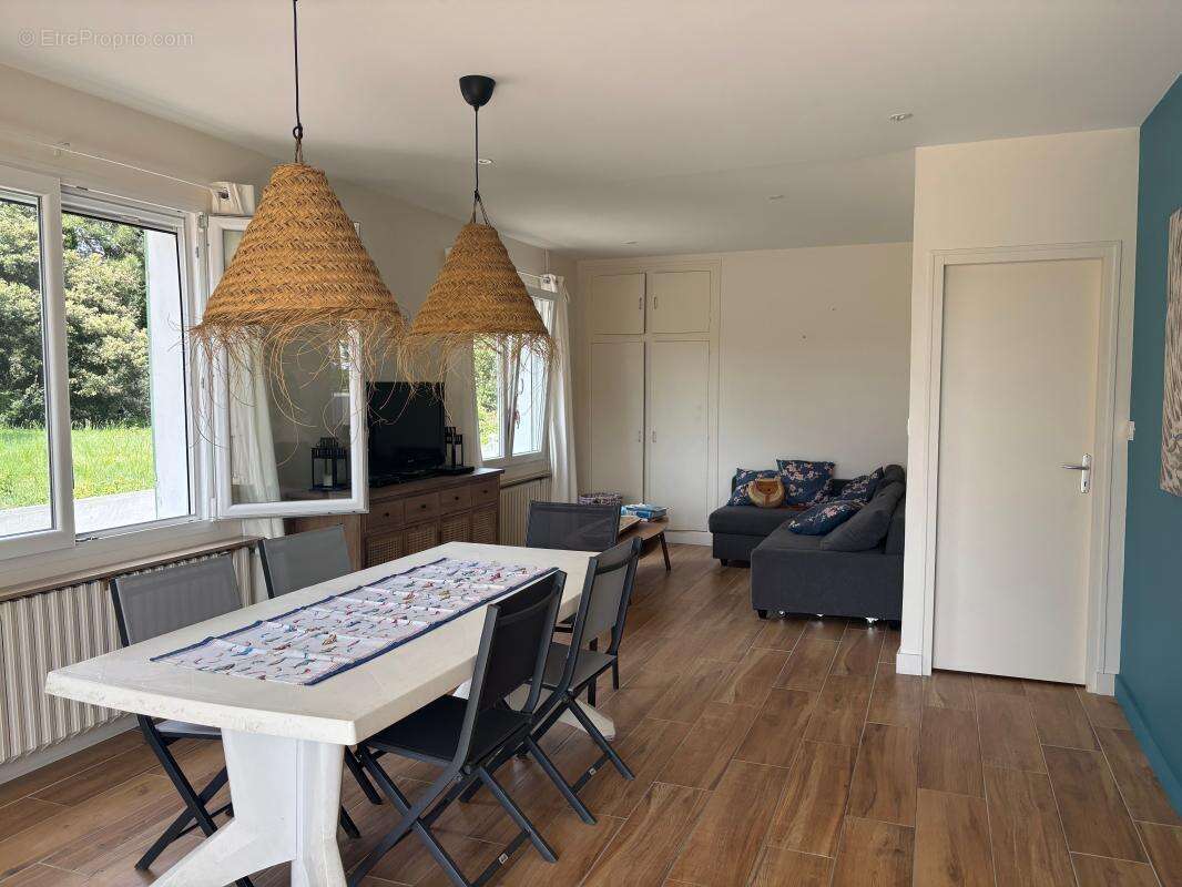 Maison à SAINT-PIERRE-D&#039;OLERON