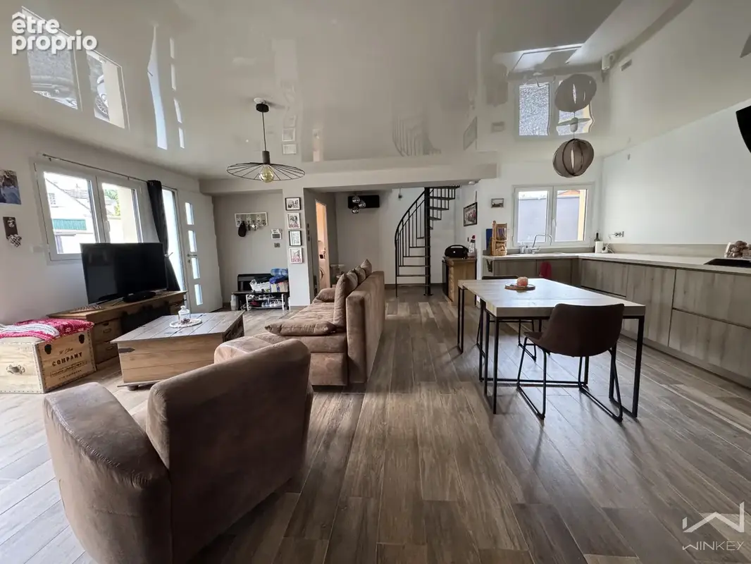 Maison 3 ch, récente et bien entretenue - photo 10