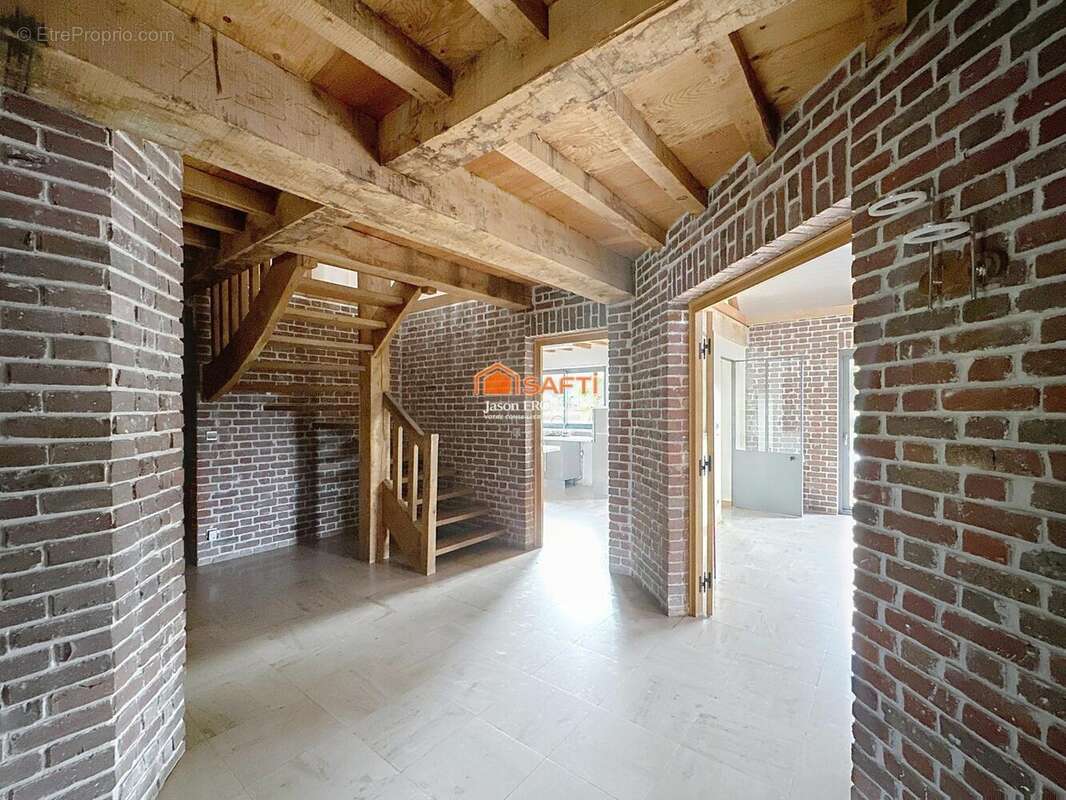 Photo 6 - Maison à BOUVIGNY-BOYEFFLES