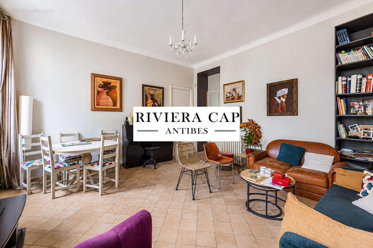 Appartement 101 m² à Nice  - photo 2