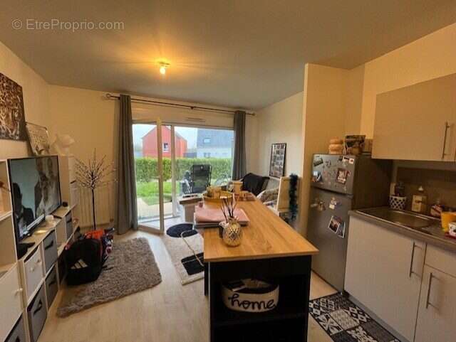 Appartement à QUIMPER