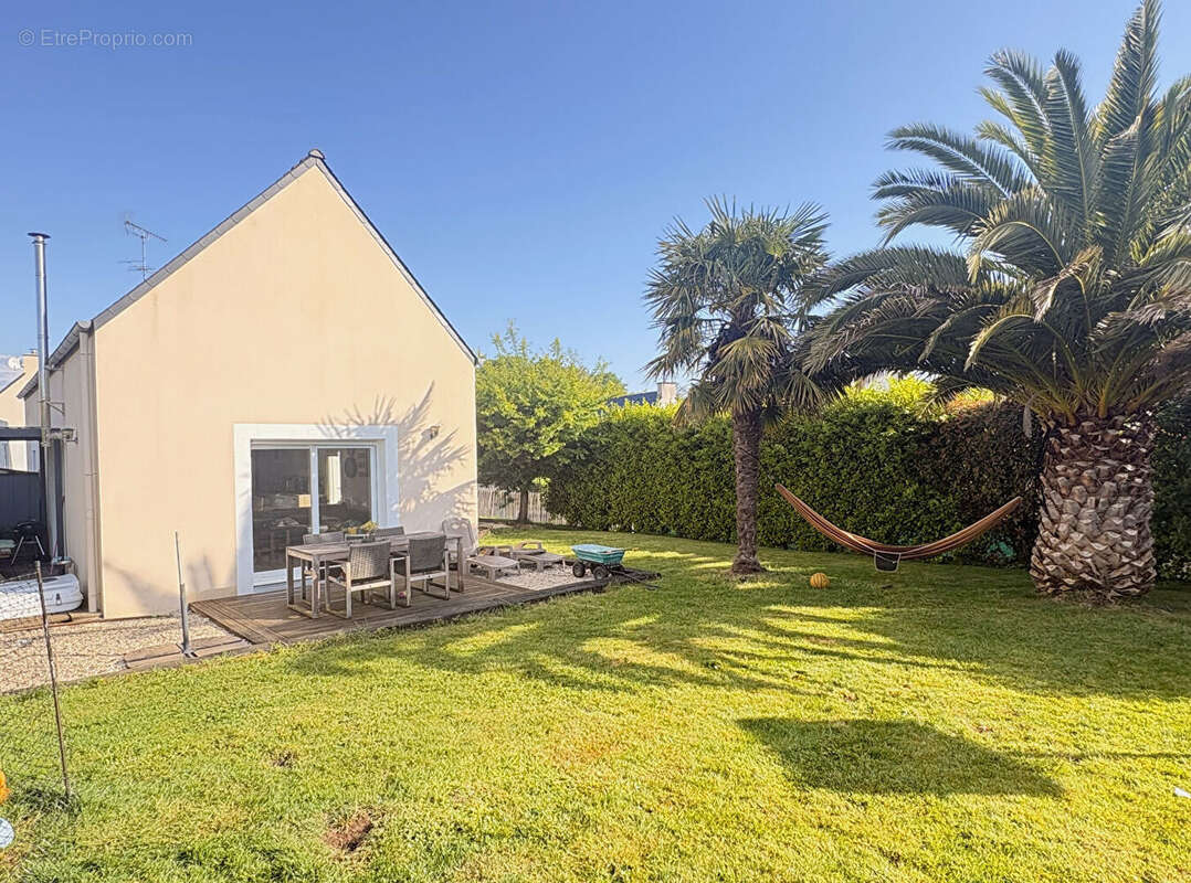 Maison à CLOHARS-FOUESNANT