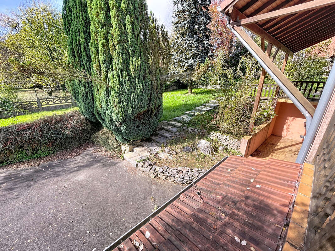 Maison à COURCELLES-LES-MONTBELIARD