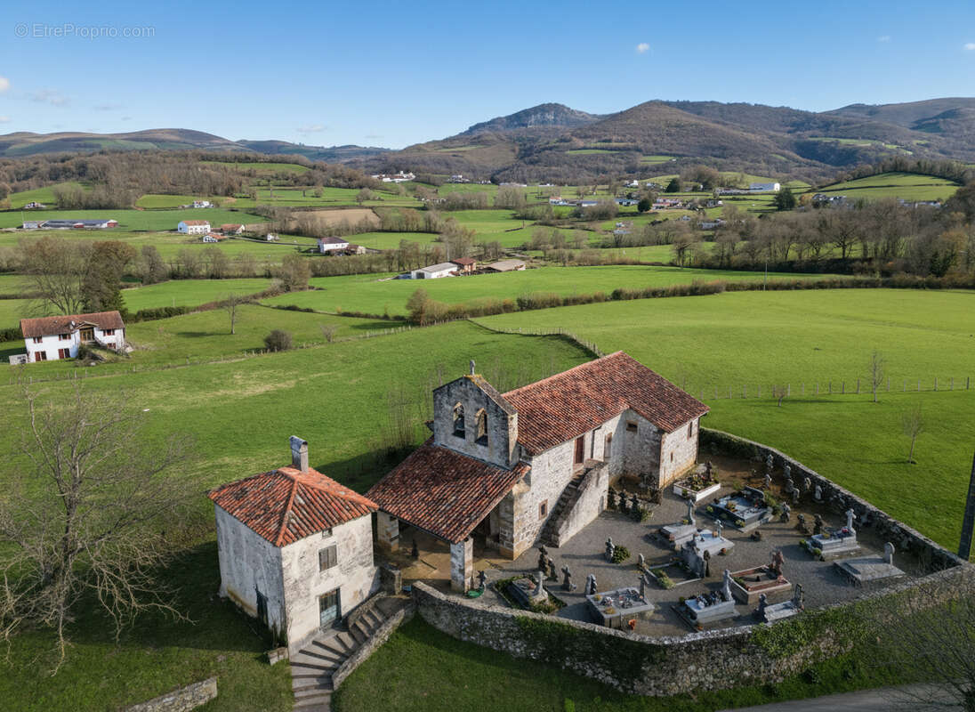 Maison à SAINT-JEAN-PIED-DE-PORT