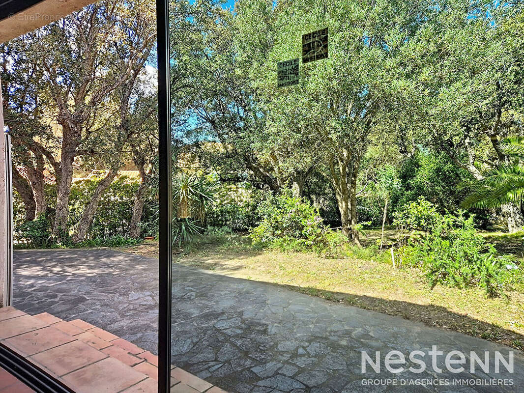 Maison à CAVALAIRE-SUR-MER