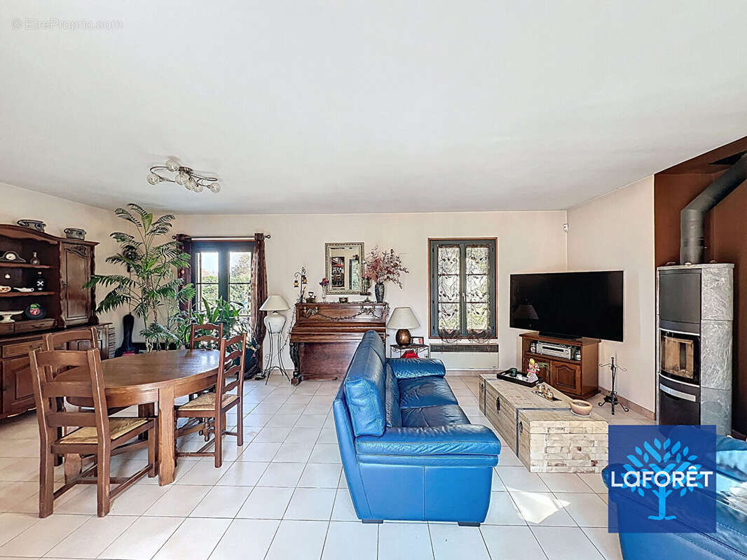 Maison à BOISSY-LE-CUTTE