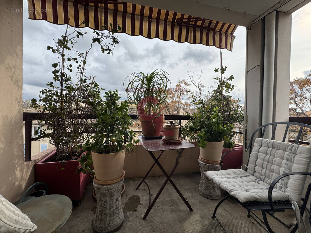 Appartement à CAVAILLON