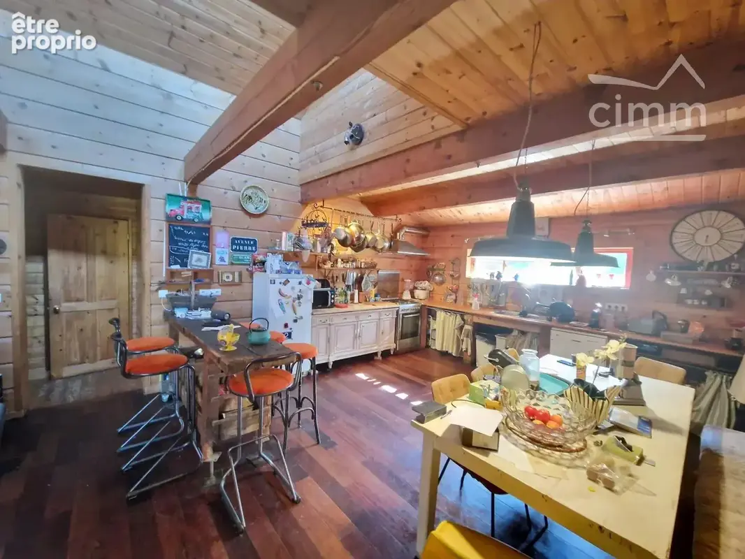 Maison Canadienne de 190m² sur 5000m² d'espace naturel - photo 18