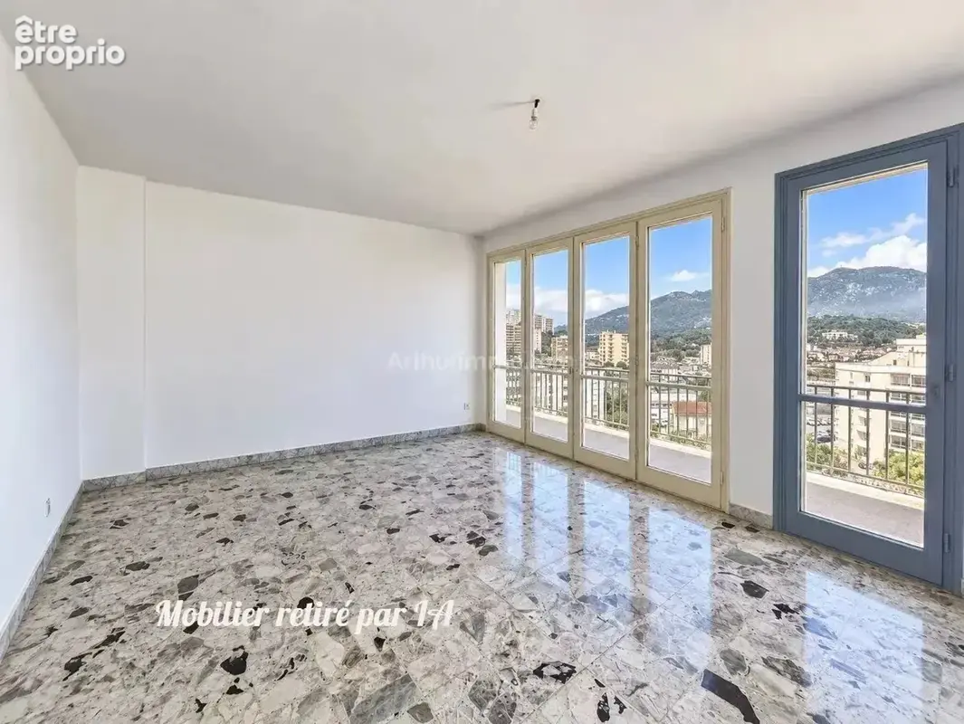 Appartement à AJACCIO