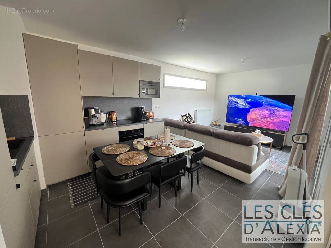 Appartement à FEYZIN