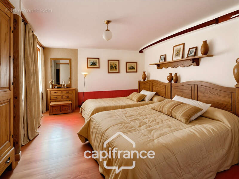 Maison à vendre 3 pièces SAINT VALLIER (26) - photo 5
