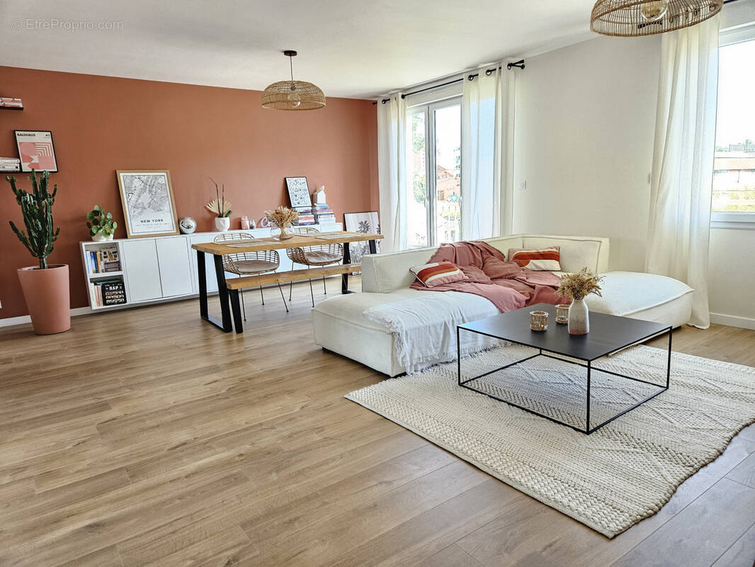 Appartement à RENNES