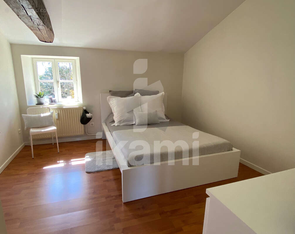 Coup de coeur à Gleizé : appartement T4 lumineux aux pierres dorées et âme Beaujolaise ! - photo 6