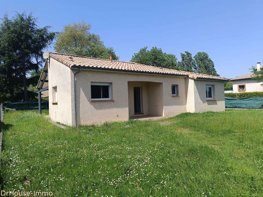 Maison à FONSORBES