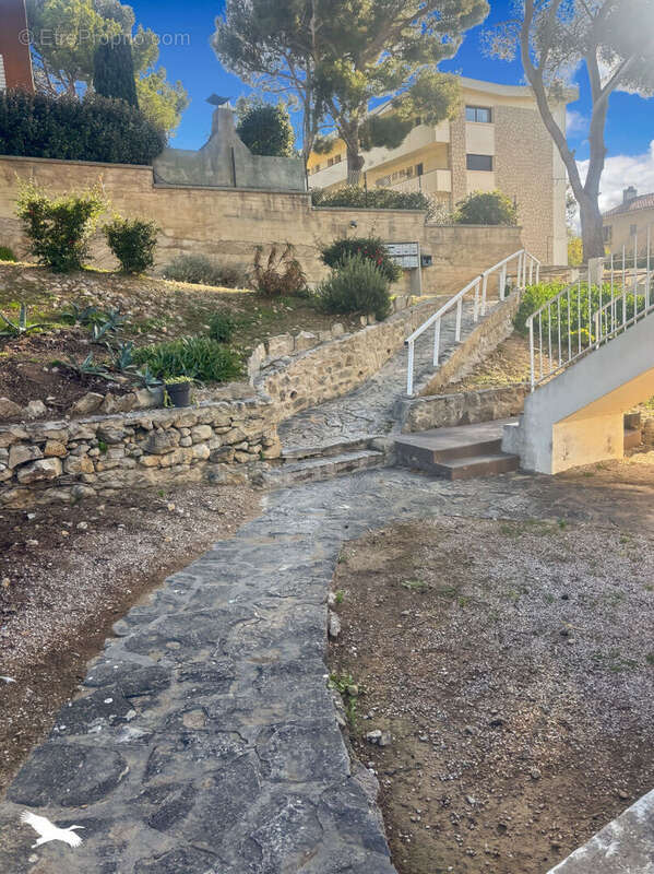 Appartement à LA CIOTAT