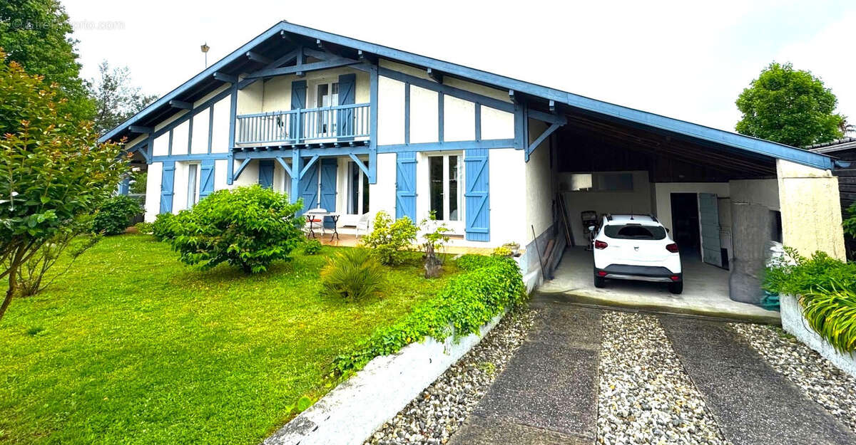 Belle Villa Landaise avec charme et caractère dans un quartier calme et proche centre ville - photo 10
