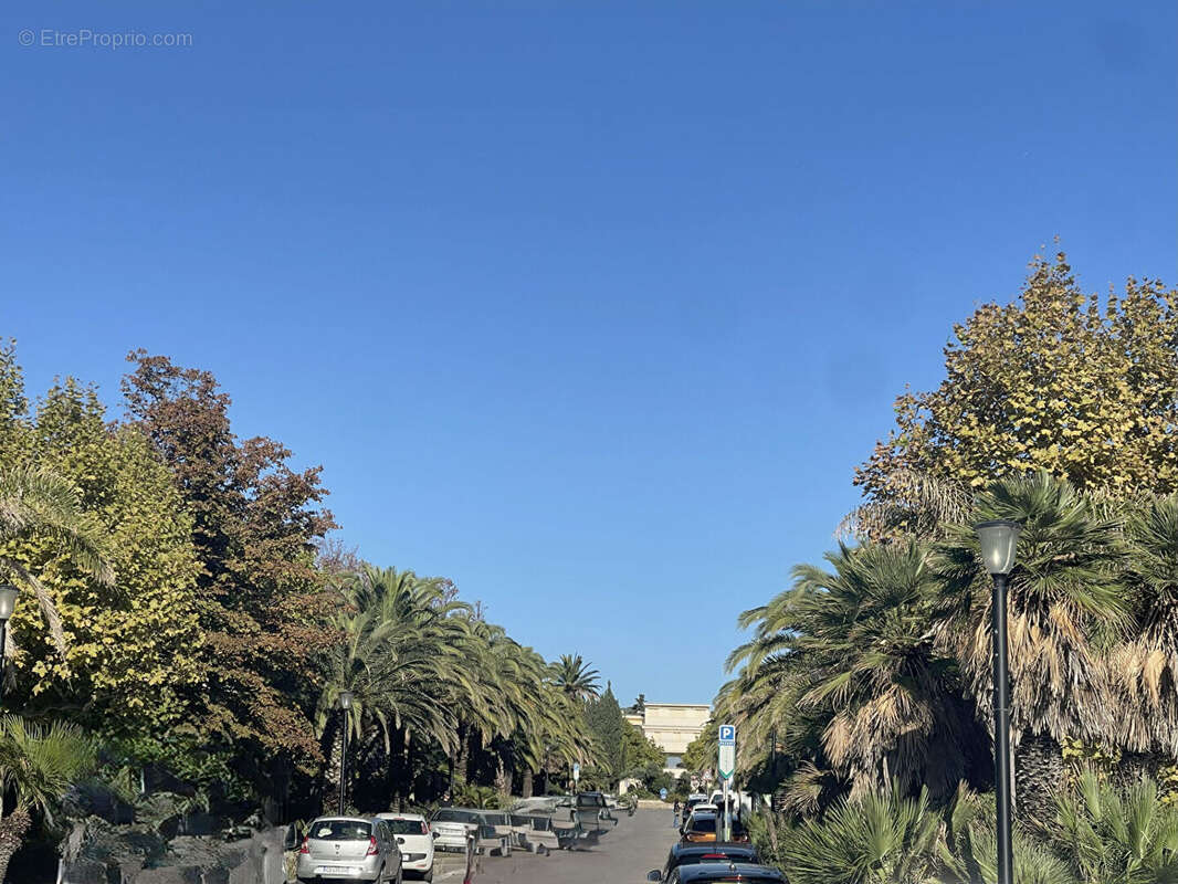 Appartement à LA CIOTAT