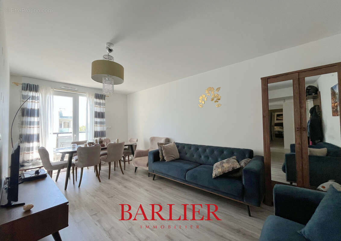 Appartement à LINGOLSHEIM