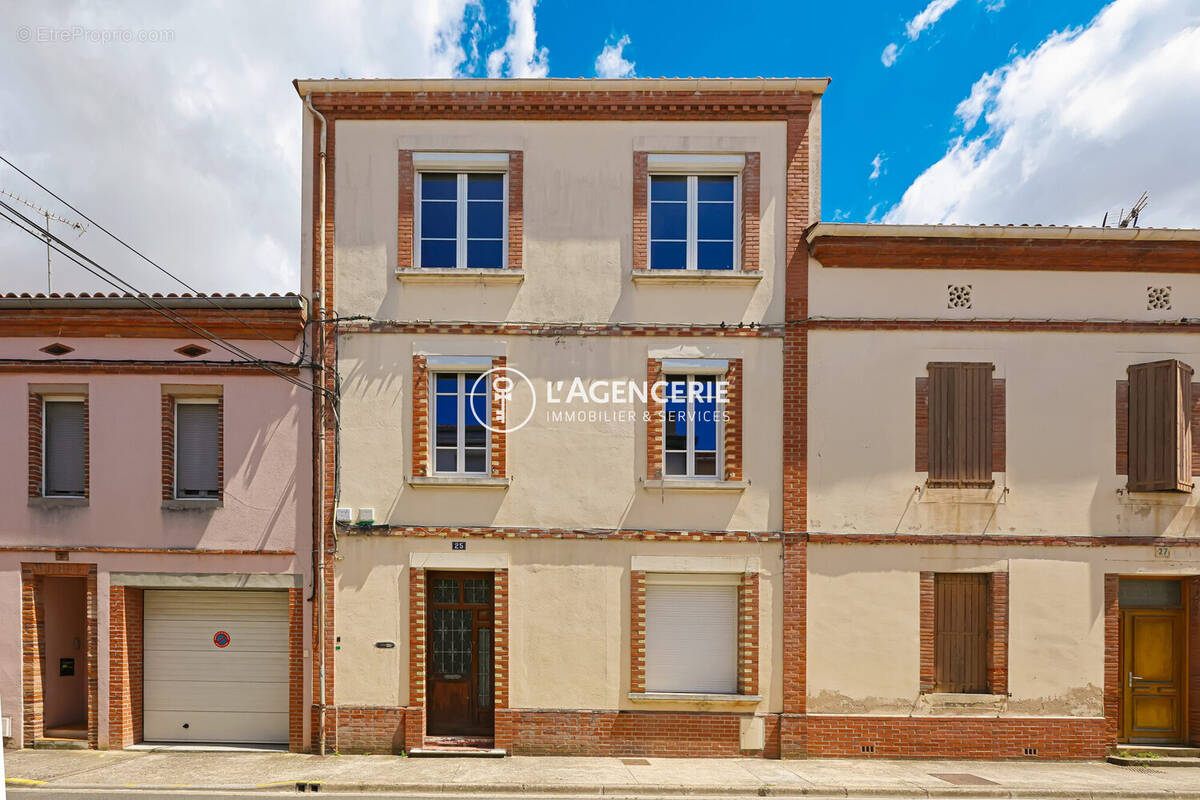 Maison à ALBI