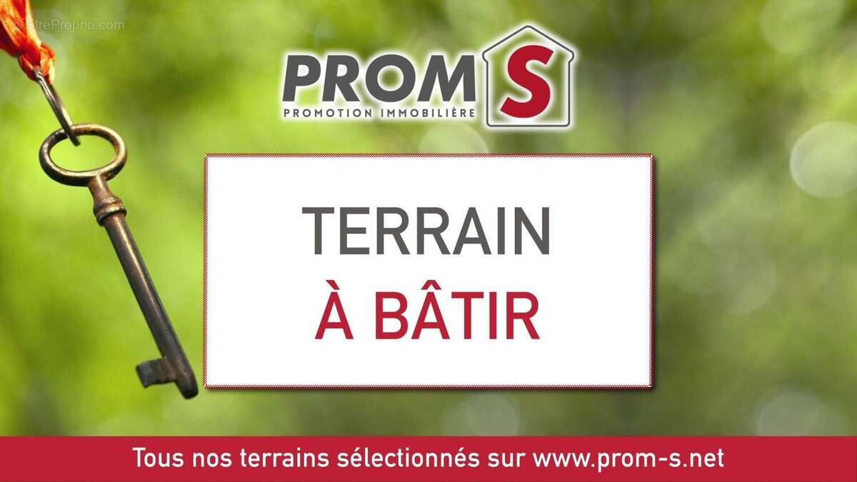 Terrain à SEPTEME