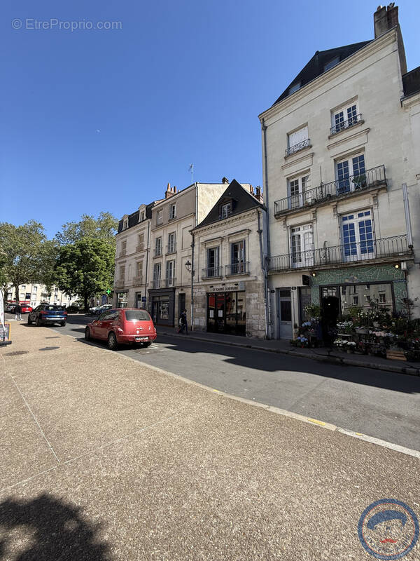Appartement à TOURS