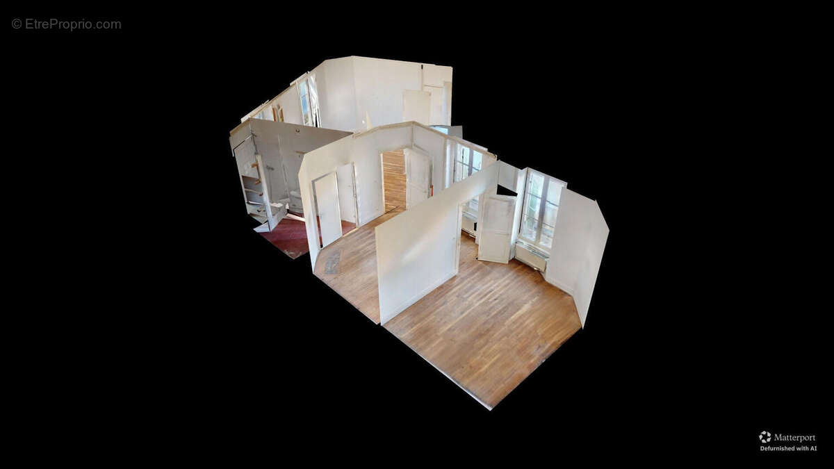 Appartement à NEVERS