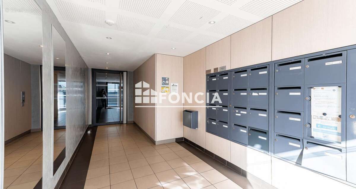 Appartement à LE RAINCY