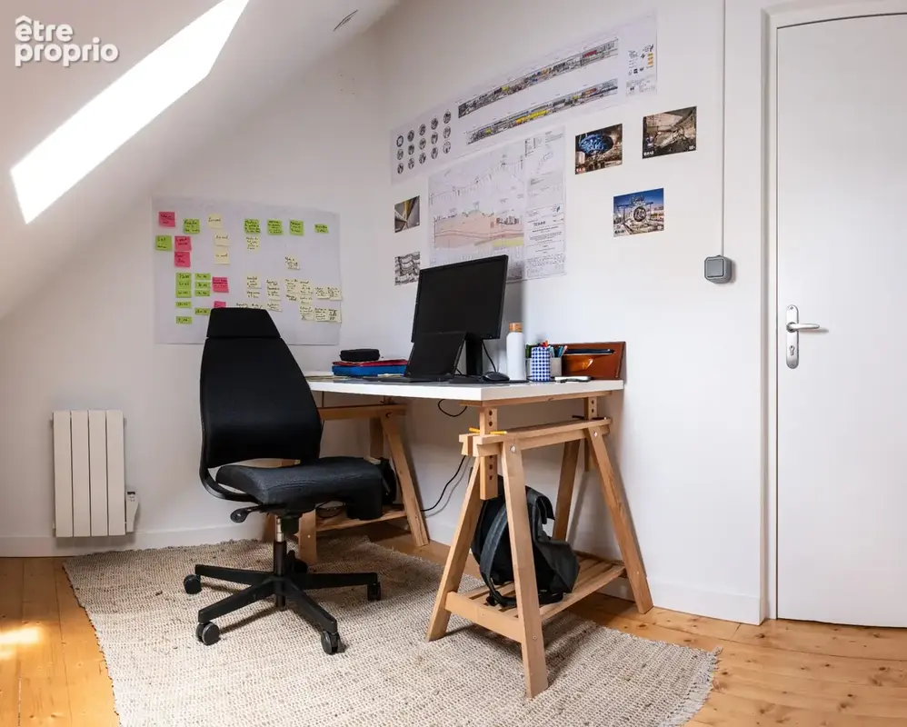 Appartement à vendre 3/4 pièces + annexe RENNES (35) - photo 10