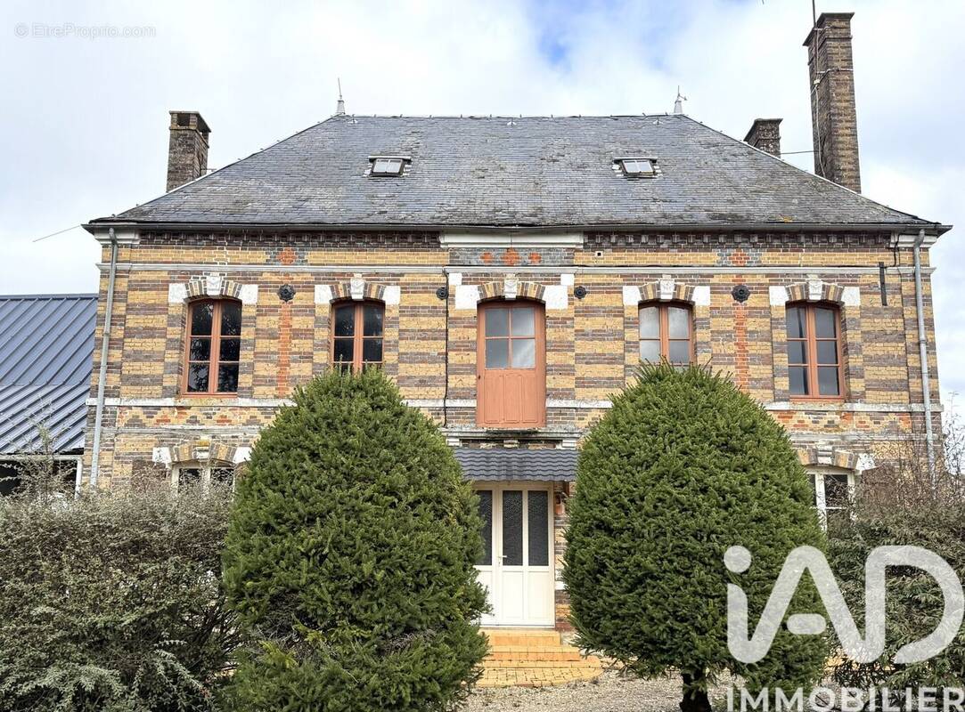 Photo 1 - Maison à BERCENAY-EN-OTHE