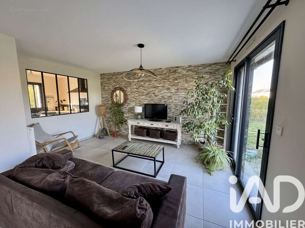 Photo 3 - Maison à CONDE-SUR-VESGRE